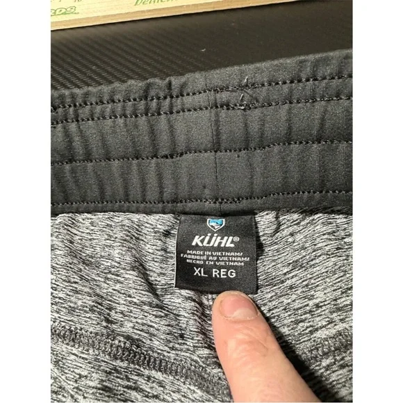 ❤️🔥Kuhl - Spacedye Bliss Joggers - XL - Picture 3 of 7